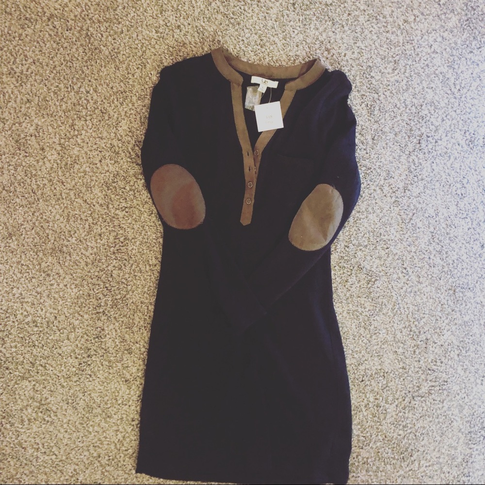 New tags fall dress